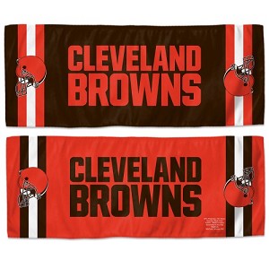 ASCIUGAMANO WINCRAFT 603100 COOLING 30 X 76 CM  CLEVELAND BROWNS