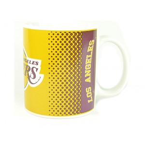TAZZA FOREVER FADE 11OZ NBA  LOS ANGELES LAKERS