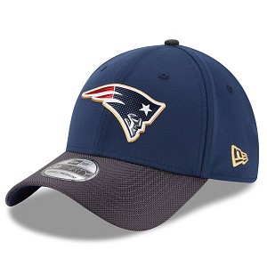 CAPPELLO NEW ERA GOLD COLLECTION 39THIRTY NFL  NEW ENGLAND PATRIOTS