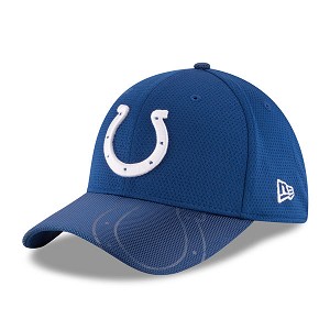 CAPPELLO NEW ERA NFL 39THIRTY SIDELINE 16  INDIANAPOLIS COLTS