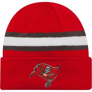 CAPPELLO NEW ERA KNIT COLOR ONF 2016  TAMPA BAY BUCCANEERS