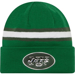 CAPPELLO NEW ERA KNIT COLOR ONF 2016  NEW YORK JETS