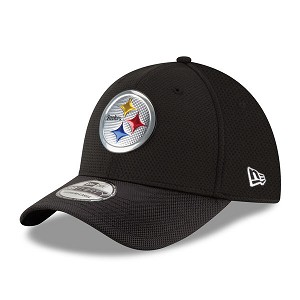 CAPPELLO NEW ERA 39THIRTY COLOR ONF 2016  PITTSBURGH STEELERS