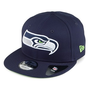 CAPPELLO NEW ERA 9FIFTY TEAM CLASSIC SNAP  SEATTLE SEAHAWKS