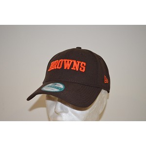 CAPPELLO NEW ERA 9FORTY FIRST DOWN CLEVELAND BROWNS