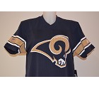 JERSEY NFL NEW ERA SUPPORTER TEE  LOS ANGELES RAMS
