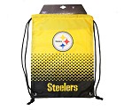 BORSA FOREVER FADE GYM BAG PITTSBURGH STEELERS