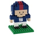PUZZLE FOREVER 3D BRXLZ NFL TEAM PLAYER  NEW YORK GIANTS