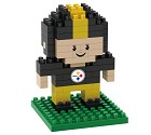 PUZZLE FOREVER 3D BRXLZ NFL TEAM PLAYER  PITTSBURGH STEELERS