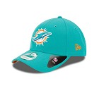 CAPPELLO NEW ERA 9FORTY THE LEAGUE NFL  MIAMI DOLPHINS