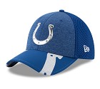 CAPPELLO NEW ERA NFL 39THIRTY DRAFT HAT 17  INDIANAPOLIS COLTS