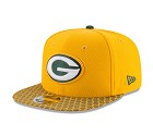 CAPPELLO NEW ERA 9FIFTY SIDELINE 17 ONF  GREEN BAY PACKERS