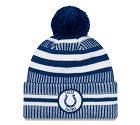 CAPPELLO NEW ERA SIDELINE 2019 HOME KNIT  INDIANAPOLIS COLTS