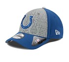 CAPPELLO NEW ERA 39TIRTY DRAFT 14  INDIANAPOLIS COLTS