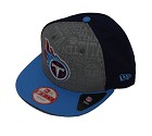 CAPPELLO NEW ERA 9FIFTY DRAFT 14  TENNESSEE TITANS