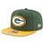 CAPPELLO NEW ERA NFL 9FIFTY SIDELINE 16  GREEN BAY PACKERS