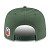 CAPPELLO NEW ERA NFL 9FIFTY SIDELINE 16  GREEN BAY PACKERS