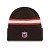 CAPPELLO NEW ERA KNIT COLOR ONF 2016  CLEVELAND BROWNS