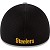 CAPPELLO NEW ERA NFL 39THIRTY DRAFT HAT 17  PITTSBURGH STEELERS