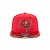 CAPPELLO NEW ERA NFL 9FIFTY ON STAGE DRAFT   TAMPA BAY BUCCANEERS
