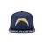 CAPPELLO NEW ERA NFL 9FIFTY ON STAGE DRAFT   SAN DIEGO CHARGERS