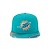 CAPPELLO NEW ERA NFL 9FIFTY ON STAGE DRAFT   MIAMI DOLPHINS