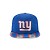 CAPPELLO NEW ERA NFL 9FIFTY ON STAGE DRAFT   NEW YORK GIANTS