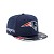 CAPPELLO NEW ERA NFL 9FIFTY ON STAGE DRAFT   NEW ENGLAND PATRIOTS