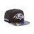 CAPPELLO NEW ERA NFL 9FIFTY ON STAGE DRAFT   BALTIMORE RAVENS