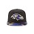 CAPPELLO NEW ERA NFL 9FIFTY ON STAGE DRAFT   BALTIMORE RAVENS