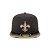 CAPPELLO NEW ERA NFL 9FIFTY ON STAGE DRAFT   NEW ORLEANS SAINTS