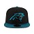 CAPPELLO NEW ERA 9FIFTY SIDELINE 17 ONF  CAROLINA PANTHERS