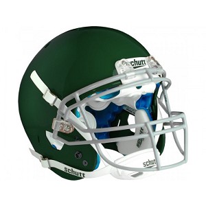 CASCO SCHUTT AIR XP VERDE SCURO