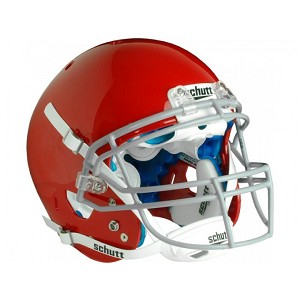 CASCO SCHUTT AIR XP ROSSO