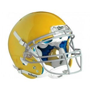 CASCO SCHUTT AIR XP GIALLO