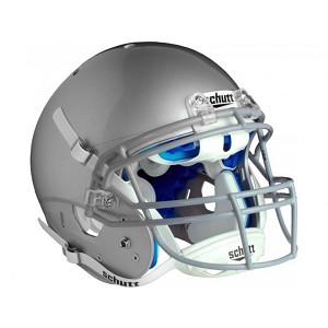 CASCO SCHUTT AIR XP ARGENTO