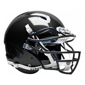 CASCO SCHUTT VENGEANCE NERO