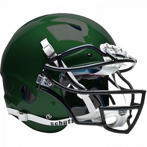 CASCO SCHUTT VENGEANCE VERDE SCURO