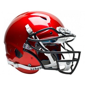 CASCO SCHUTT VENGEANCE ROSSO