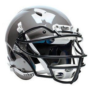 CASCO SCHUTT VENGEANCE ARGENTO