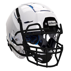 CASCO SCHUTT F7  BIANCO