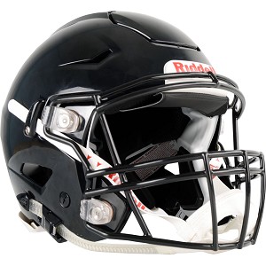 CASCO RIDDELL FOOTBALL SPEEDFLEX  NERO