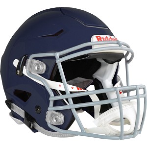 CASCO RIDDELL FOOTBALL SPEEDFLEX  BLU NAVY