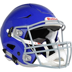 CASCO RIDDELL FOOTBALL SPEEDFLEX  BLU ROYAL