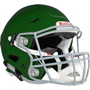 CASCO RIDDELL FOOTBALL SPEEDFLEX  VERDE