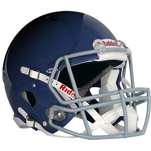 CASCO RIDDELL FOOTBALL ICON XL  BLU NAVY