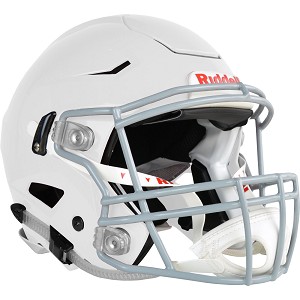 CASCO RIDDELL FOOTBALL SPEEDFLEX XL  BIANCO