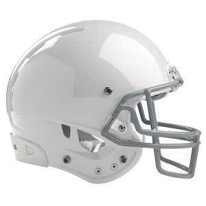 CASCO RAWLINGS IMPULSE BIANCO