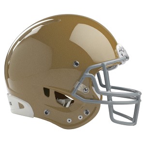 CASCO RAWLINGS IMPULSE ORO ANTICO