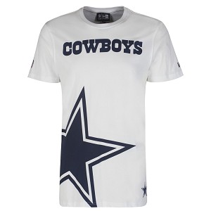 TSHIRT NEW ERA BIG LOGO TEE NFL  DALLAS COWBOYS